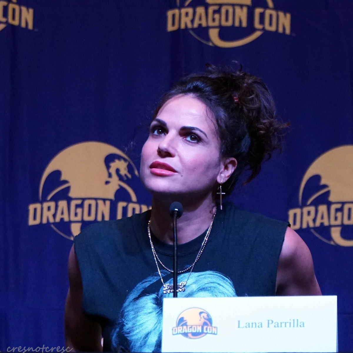 cresnotcresc's tweet photo. The many faces of Lana Parrilla - Part 1

#DragonCon2019 https://t.co/fr0o9HBe6D