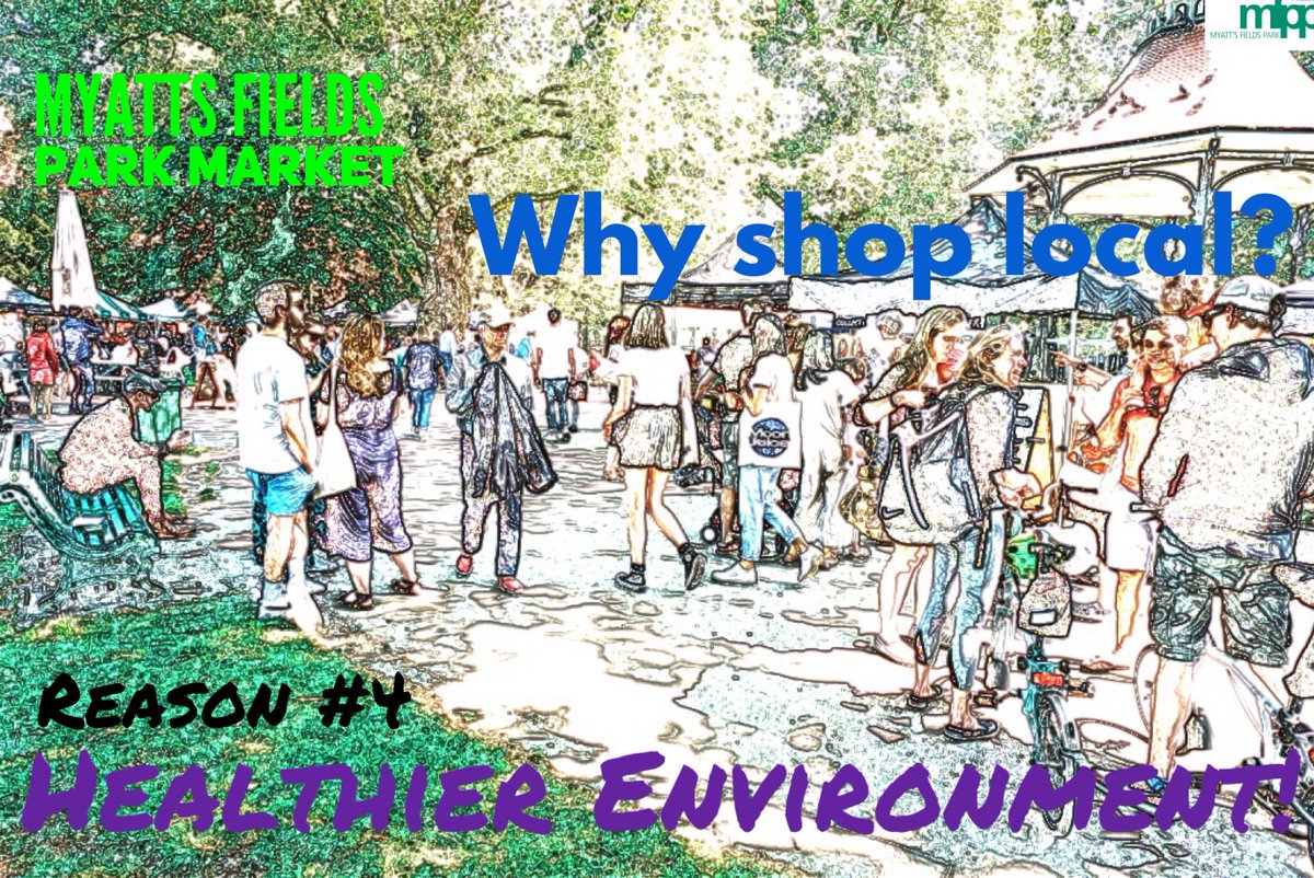 MFP_Market's tweet photo. Independent, community-serving businesses are people-sized. They consume less land, carry more locally-made products, and locate closer to residents- creating less traffic and pollution.
#independent #soucedlocal #business #lesscarbonfootprint #lesstrafficjams #locallygrown https://t.co/XgzTegsVQw