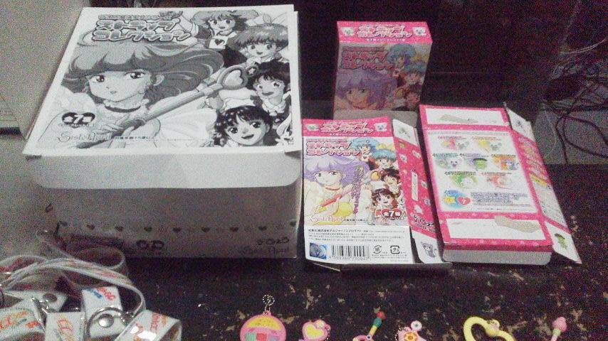 Magicaru ぴえろ魔法少女 魔法の妖精ペルシャ 魔法の天使クリィミーマミ 魔法のスター マジカルエミ 魔法のアイドル パステルユーミ 魔法のステージ ファンシーララ マウスパッド スクリーンセーバー Cd Rm ストラップ Amp マスコット チエ