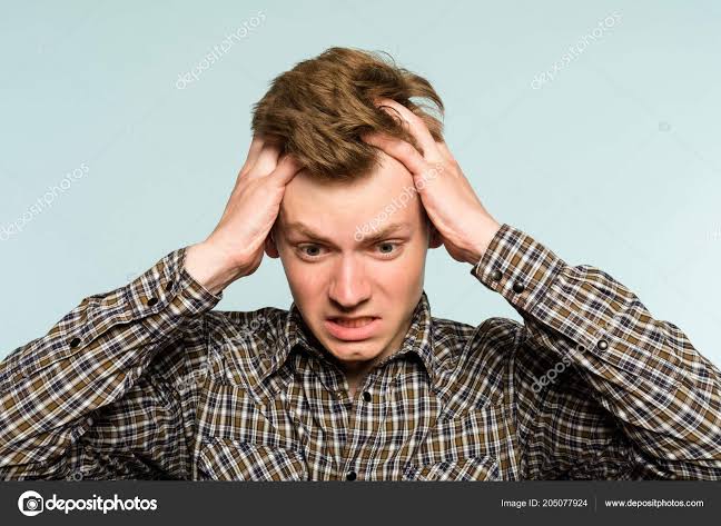 This stock image literally, like on point, perfectly was my reaction when this shit ended... (as well as a clockwork orange)