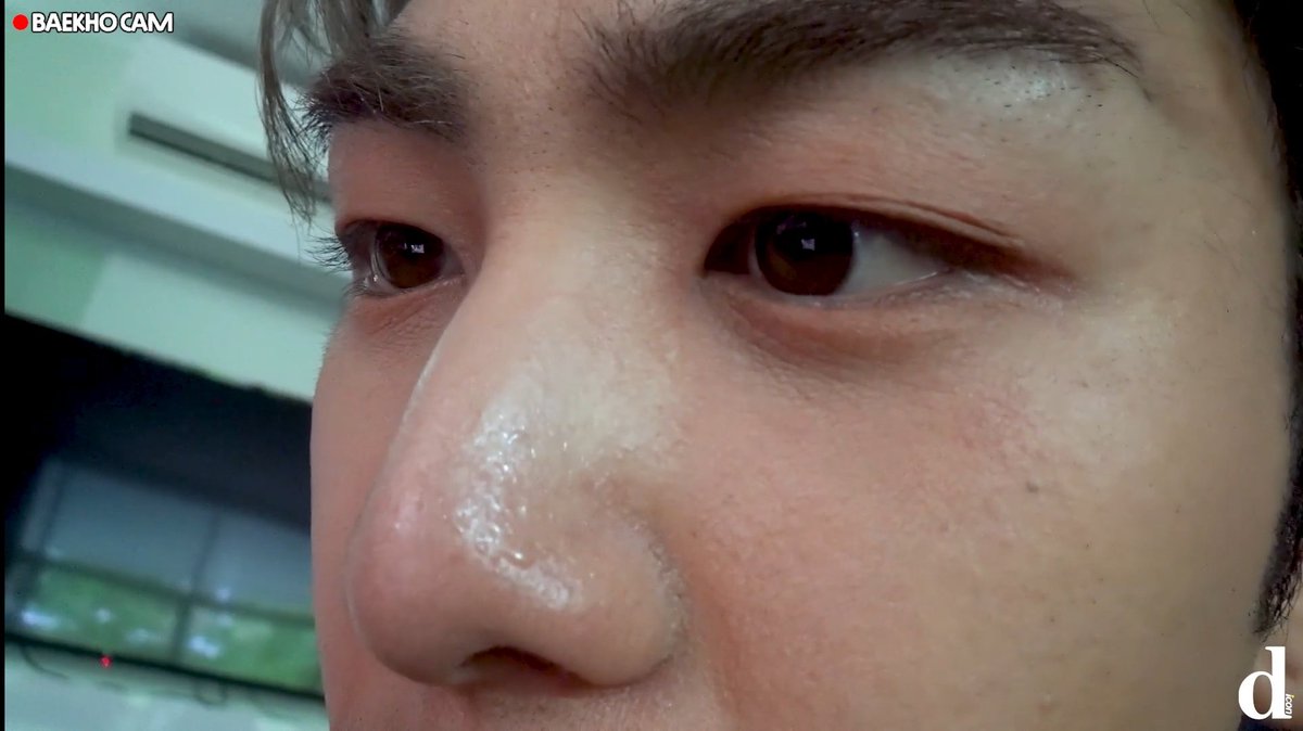 BAEKHO DIARY!♡ tweet media