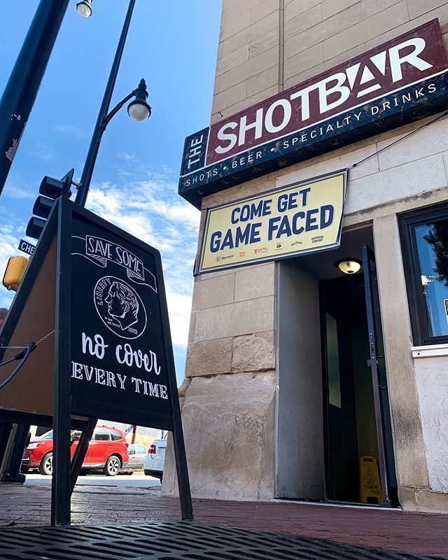 The Shot Bar tweet media