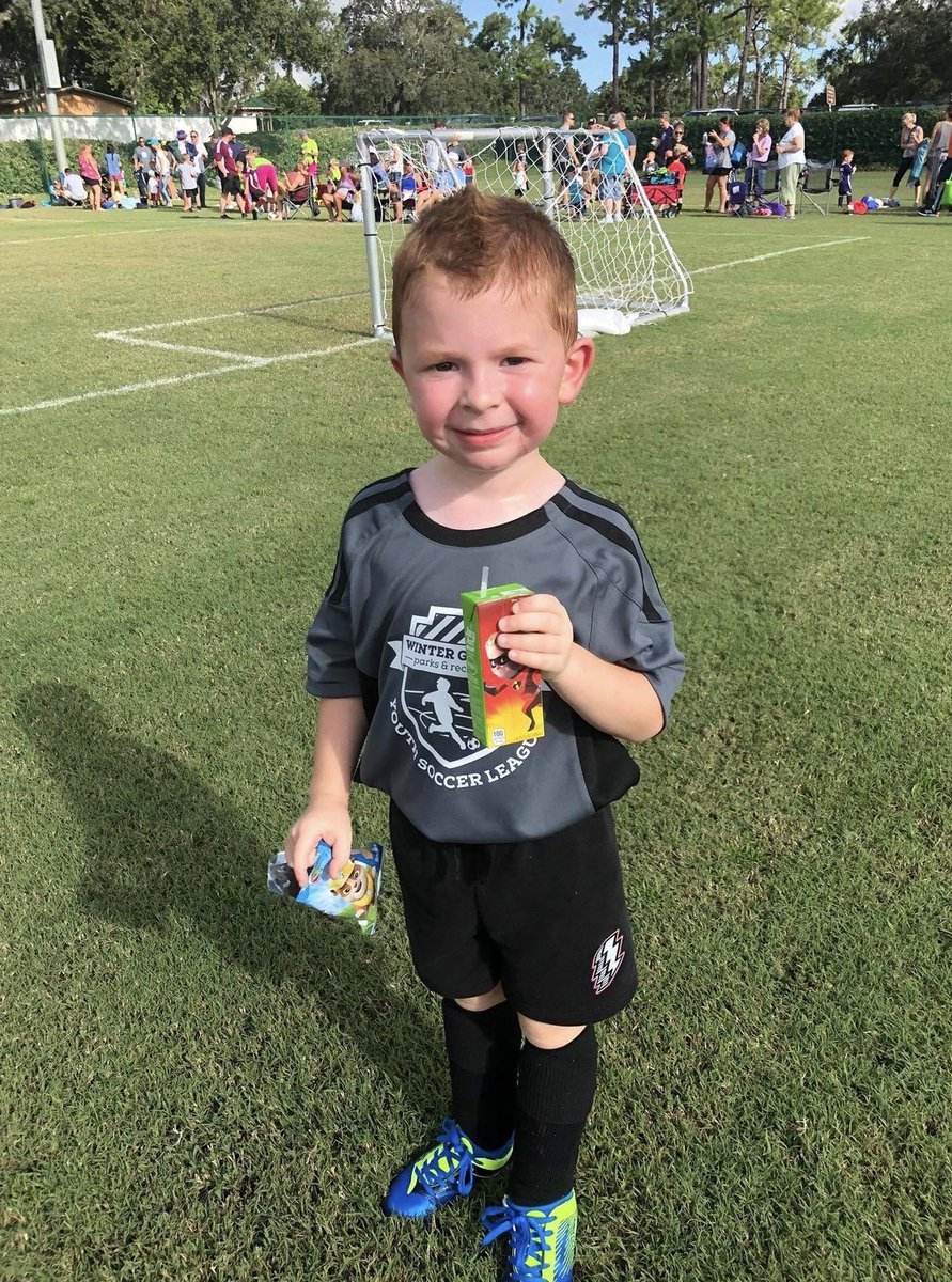 KarenMChenoweth's tweet photo. Year 3 Kickoff day for soccer! He’s a busy boy with soccer, swimming, and Scouts. #7 #JackMichael Always happy. Always ready for an adventure. Love this boy who has grown so much in one year! ❤️ https://t.co/A7VeGGKArr