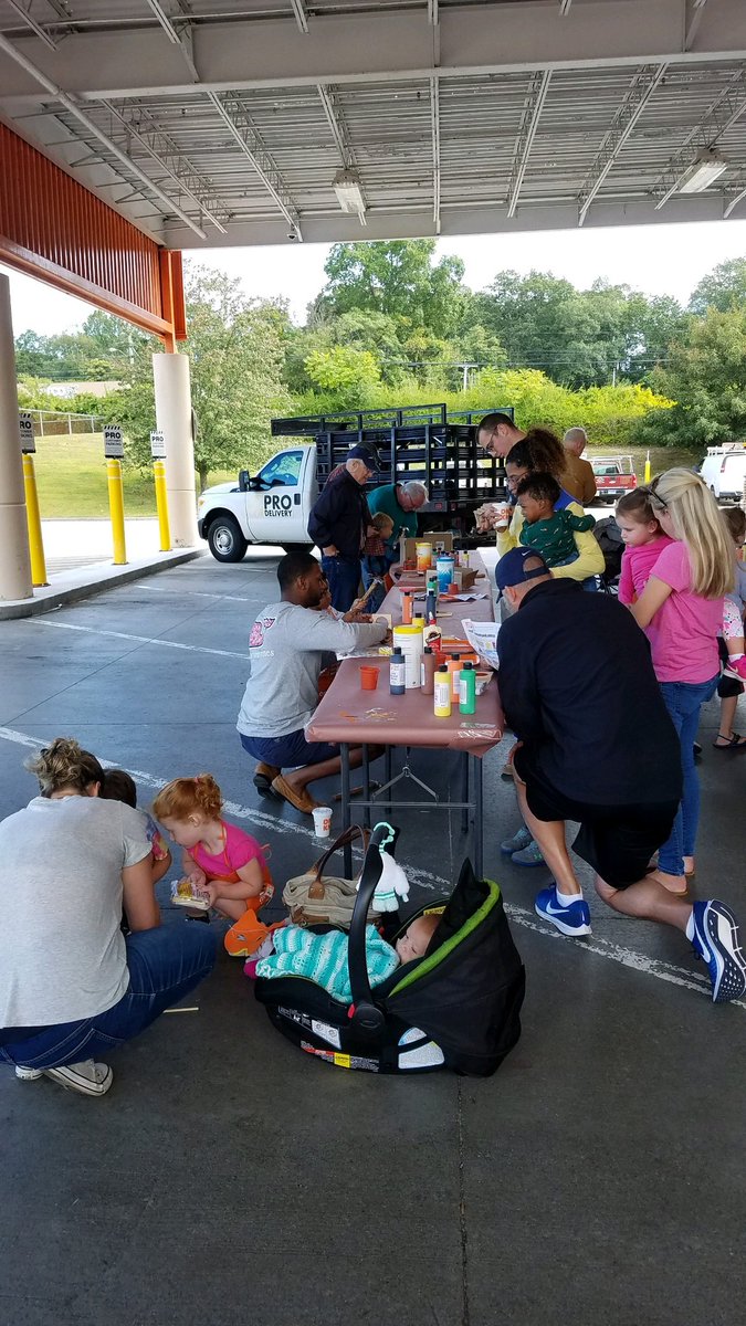 Home Depot Waterford tweet media
