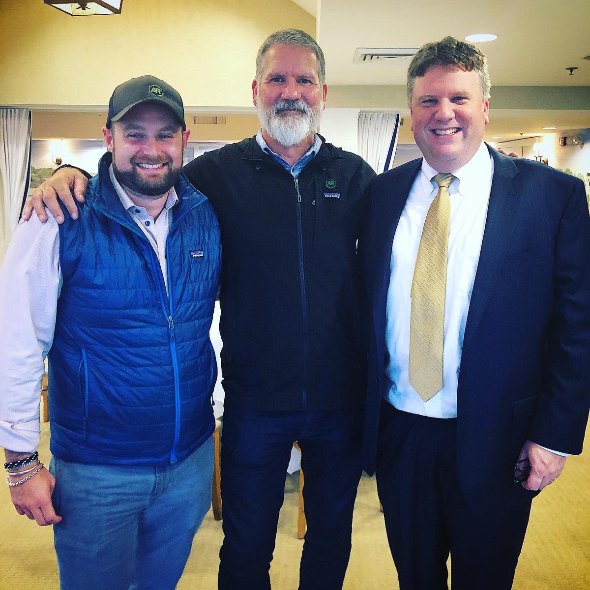 AdventuRecovery's tweet photo. At the Cape Cod Symposium on Addictive Disorders. We are grateful for our friends serving on the frontlines of #addiction treatment. Itβs inspiring to be part of such a caring community. πβ¨@SilverHillHosp @timwalshco @C4recovery #recovery #ccsad #adventurerecovery https://t.co/EeQQsdZ41S