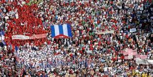 BronxReymond's tweet photo. El gobierno facista de #Tumps , ha impuesto nuevas medidas para aficiar a nuestro país y crear el descontento en el pueblo cubano . Son 60 años de lucha y no han podido ni podran contra esta revolución legetima de los humildes y para los humildes por que #SomosContinuidad https://t.co/YWDJokL1c4