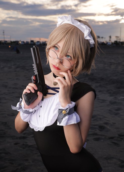 Twitterのコスプレ画像8