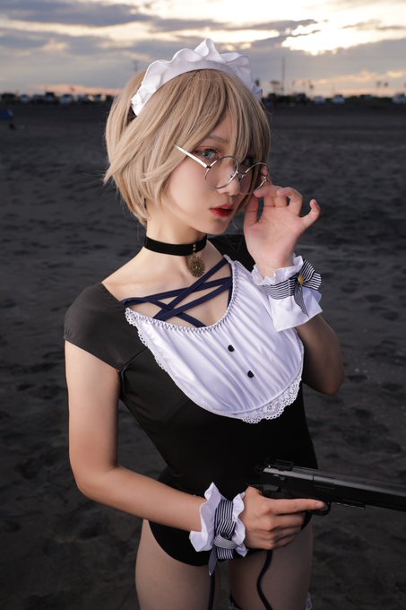 Twitterのコスプレ画像9