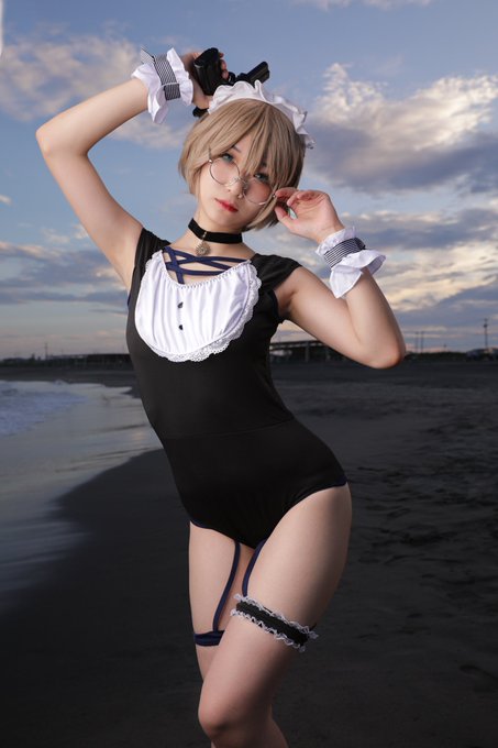 Twitterのコスプレ画像7