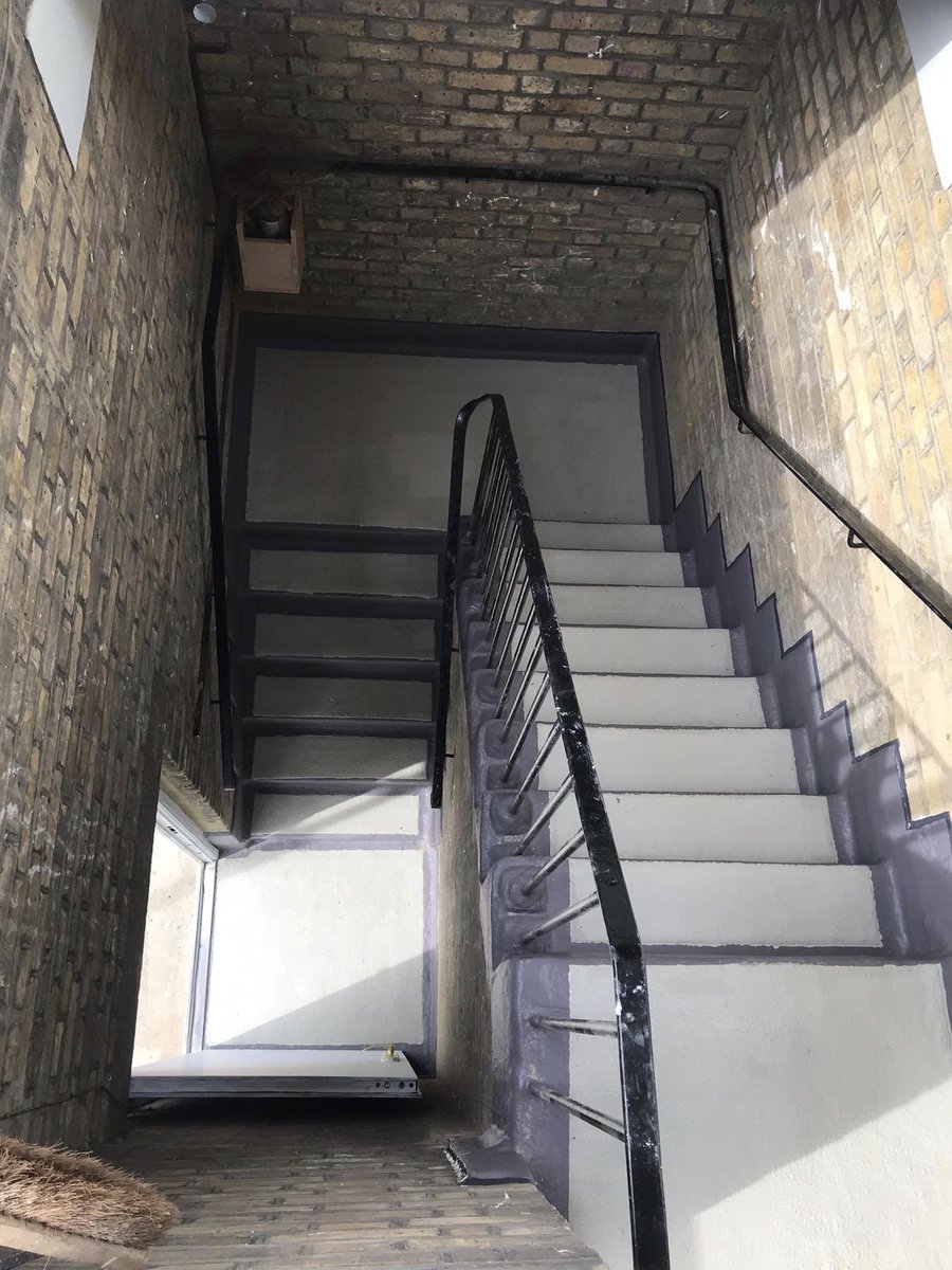 EmperorLtd's tweet photo. A nice small job completed this week in Polyroof, https://t.co/IidzKUeQSx