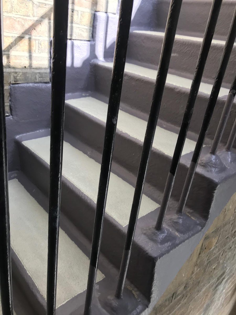 EmperorLtd's tweet photo. A nice small job completed this week in Polyroof, https://t.co/IidzKUeQSx
