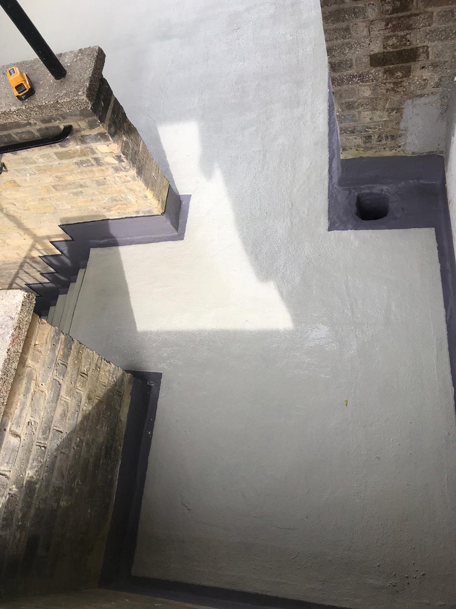 EmperorLtd's tweet photo. A nice small job completed this week in Polyroof, https://t.co/IidzKUeQSx