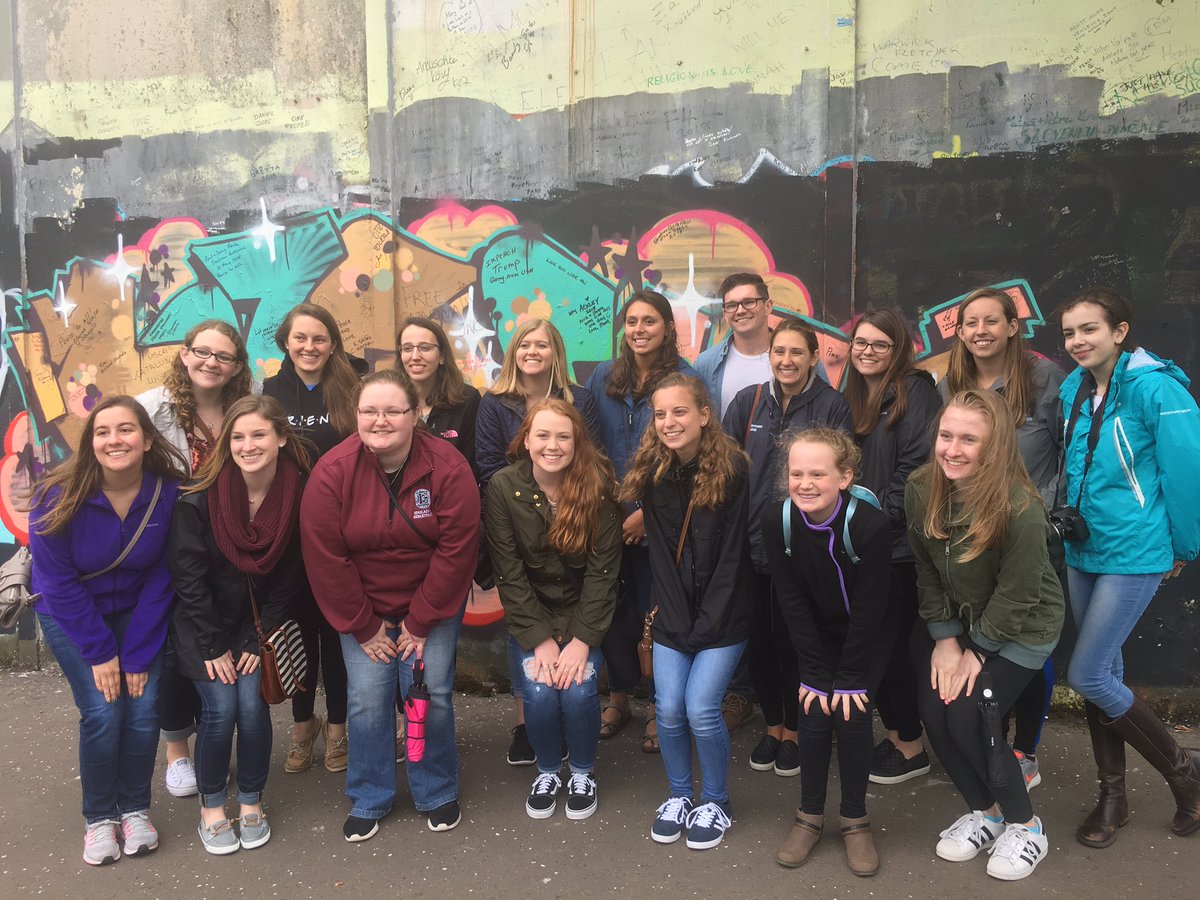 wlbellew's tweet photo. Hey @EDDeptEtown students...what are your plans for May 2020? Join Dr. Mize, Dr. Bowman, and me for an experience of a lifetime in Northern Ireland and London! Come to an informational session this Monday, September 9th, at 3:30 in Nicarry 104. See you there! https://t.co/PkjAnaGalj