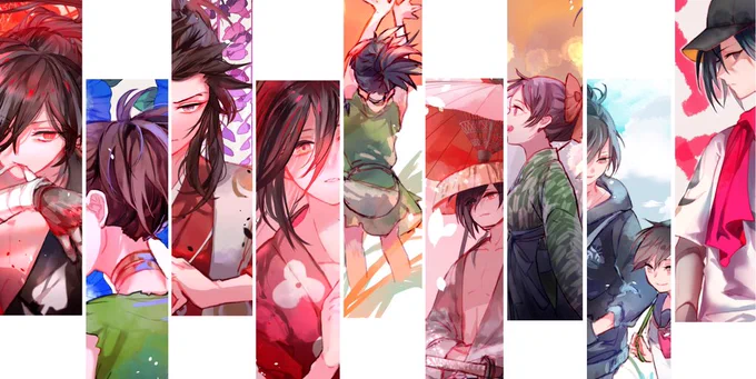 どろろファンアートイラスト本とポスカ通販のお知らせです?
English to follow in the reply. Overseas shipping is available?

イラスト本
https://t.co/mtQOM4cYnp

ポスカセット
https://t.co/bMceAlMFw7

【予約開始】2019年09月10日 20時
【販売開始】2019年09月13日 20時 