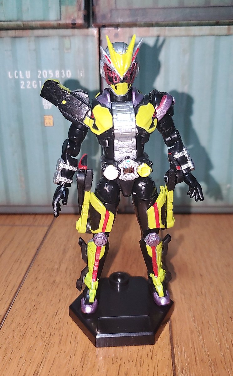しぐれん 装動タイム 仮面ライダーゼロワン ゼロワンアーマー完成 こだわりポイントはプログライズキーを模した肩とバッタ型アーマーですね 改造箇所はリプ欄に T Co Haadve5eob Twitter しぐれん 装動タイム 仮面ライダーゼロワン ゼロワンアーマー完成 こだわりポイントはプログライズキーを模した肩とバッタ型アーマーですね 改造箇所はリプ欄に T Co Haadve5eob Twitter