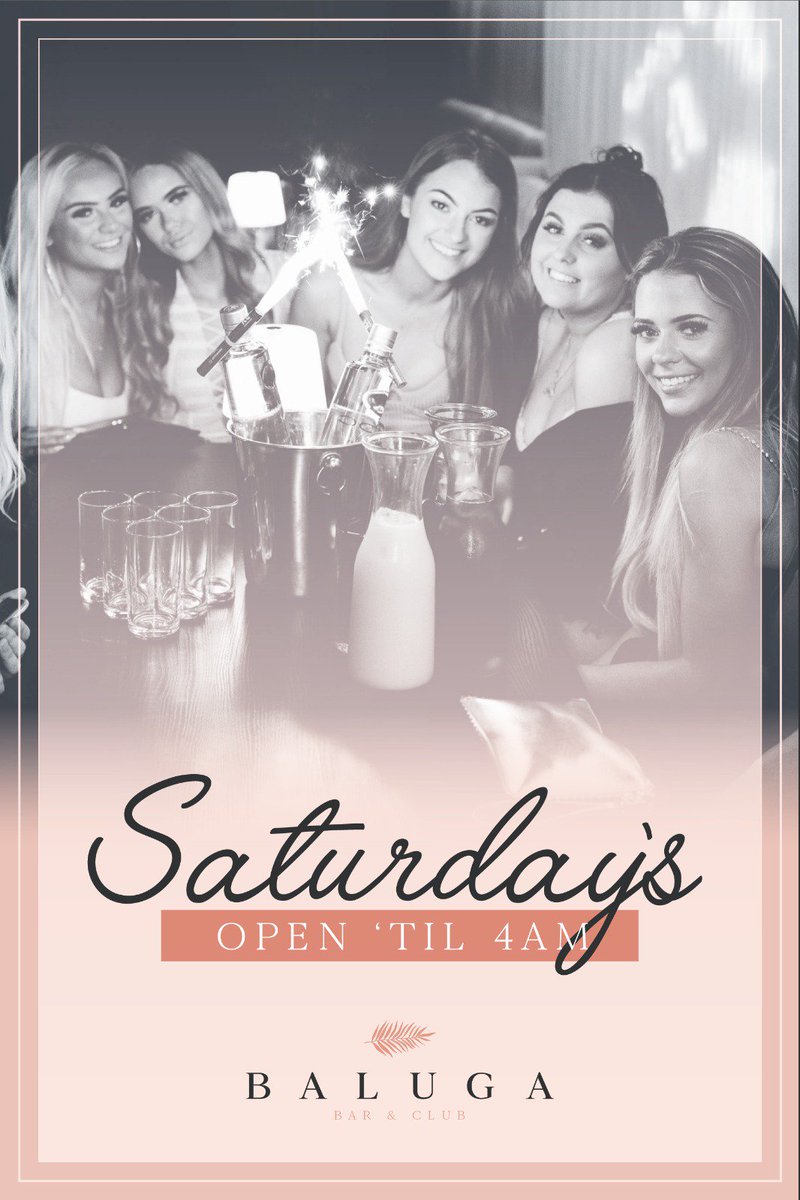 Baluga Bar & Club tweet media