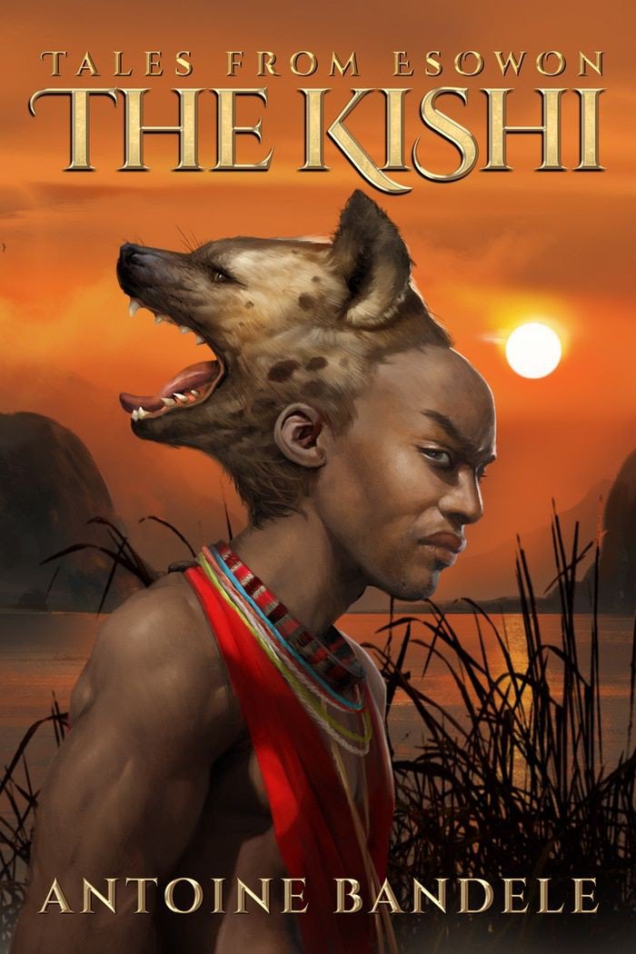 4) KishiCes créatures anthropomorphiques de la mythologie angolaise se présentent sous les traits de beaux jeunes hommes avec des dreadlocks, séduisants et aux paroles suaves. Lorsqu& #39;ils entreprennent de courtiser une jeune femme, le magnétisme du Kishi est tel qu& #39;elle tombe (1)
