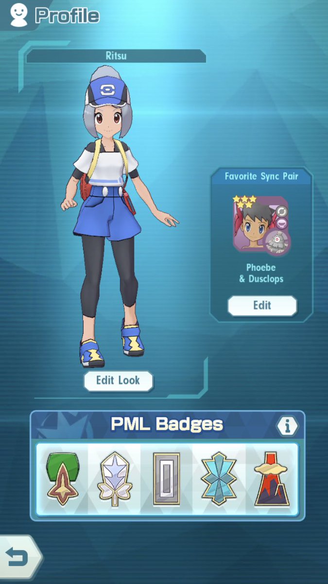 ID: 2599866898352467Let me know if you add me.  #PokémonMistress  #PokemonMasters  #ポケモンマスター