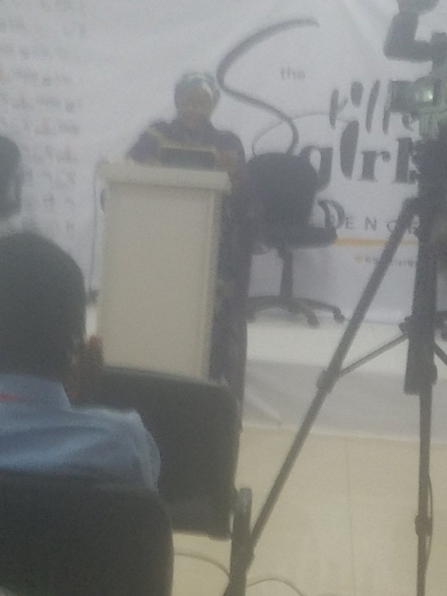 There must be something you can do after government job, learn a skill.- Hafsat M. Bala
@contactkdsg @GovKaduna #winbeck #theskilledgirl #girlchildeducation #skilledgirl #goal4 #goal5 #globalgoals