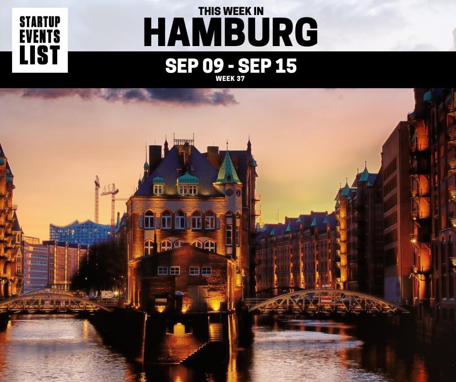 This week, see 45 startup and tech events coming up in Hamburg. startupeventslist.com/hamburg

#Hamburg #Germany #startups #tech

"<a href="/hkhamburg/">Handelskammer Hamburg</a>
<a href="/lilienhof/">Lilienhof Hamburg</a>
<a href="/MindspaceME/">Mindspace</a>
@rent24coworking"