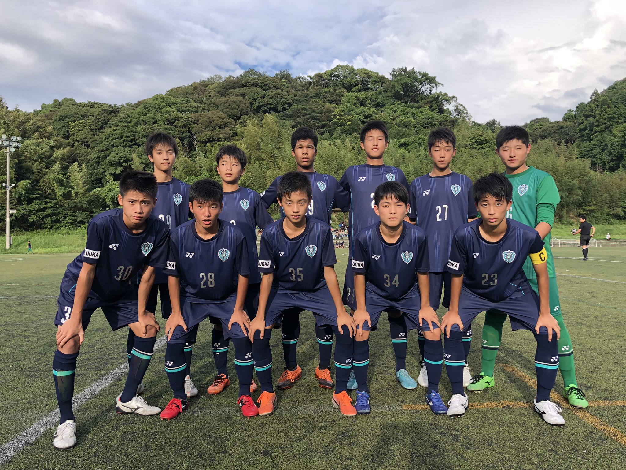 アビスパ福岡サッカースクール 9 7 U 14試合結果 福岡県ユース U 15 リーグ2部 両チームお互いにチャンスを多くつくり出しますが決めきれず 引き分けとなりました アビスパ福岡u 15セカンド 0 0 川崎fc 次戦9 15 日 Vs宗像セントラルとなります