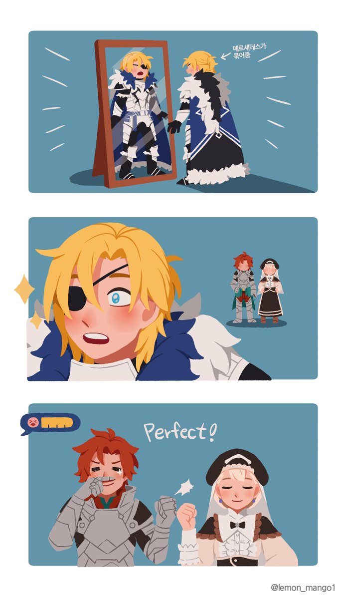행복한 멧돼지 만들기 프로젝트
#FireEmblemThreeHouses