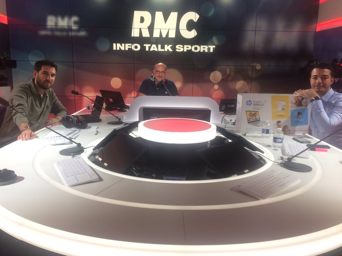 Pour réécouter l’émission de ce samedi matin avec <a href="/Fsorel/">François Sorel</a> <a href="/GrablyR/">Raphael Grably</a> et leur invité @YassineAmsaad, chef de produit #PC grand public <a href="/HP_France/">HP France</a>, pour bien choisir un ordinateur portable en cette rentrée, c’est par ici 👉 
rmc.bfmtv.com/mediaplayer/au…
