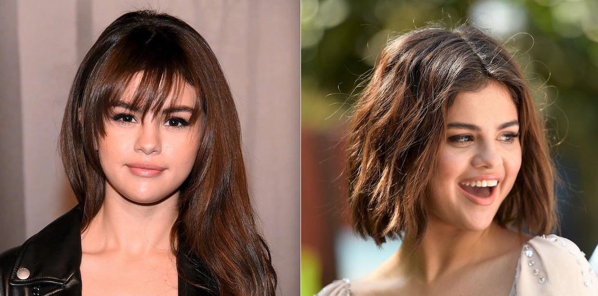 vogue_italia's tweet image. Il caschetto? È sempre una buona idea. E Selena Gomez ne è la dimostrazione 💇 bit.ly/2UAKzQO