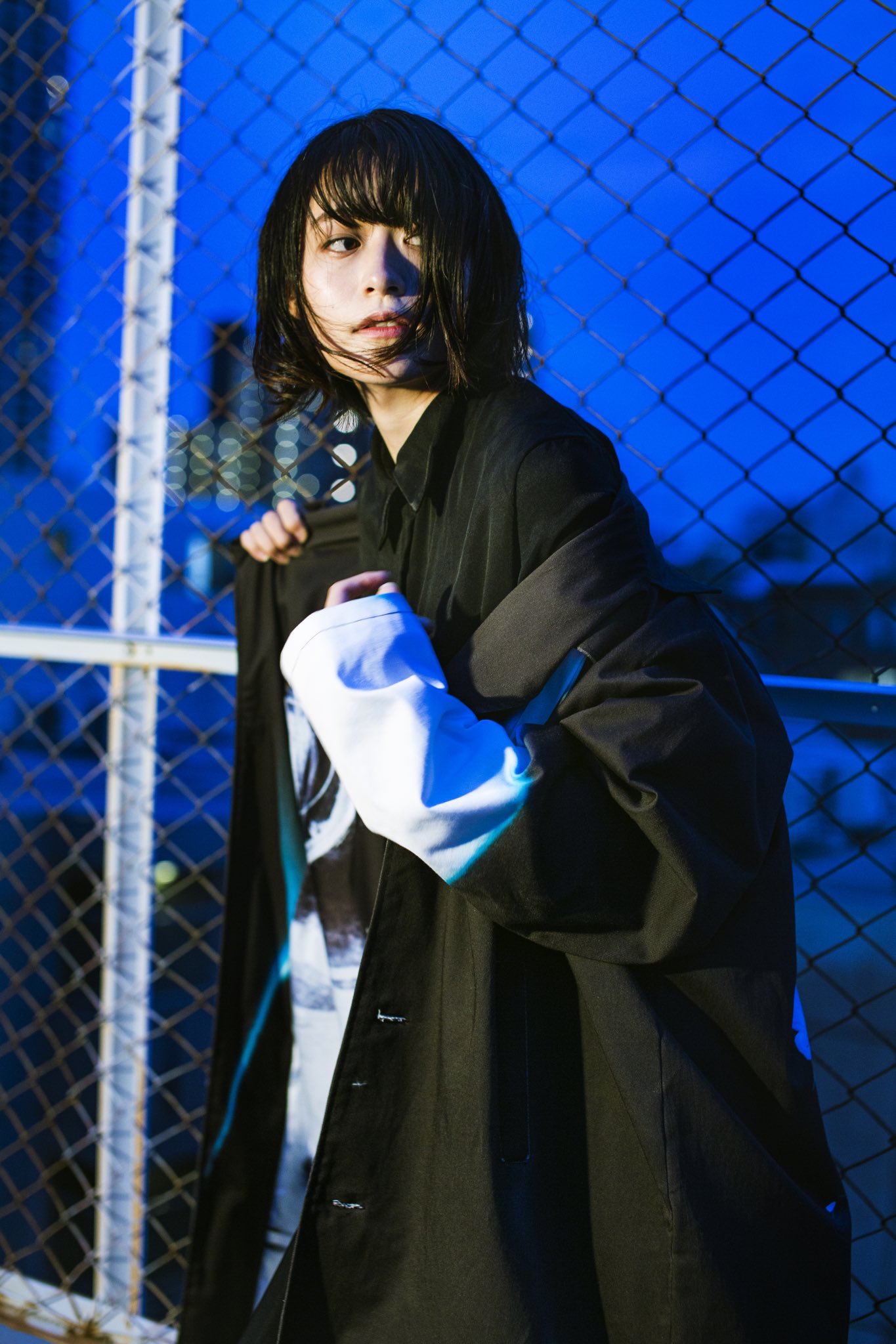 0658 Hyouri no art coat - 通販 - roubenkystachy.cz