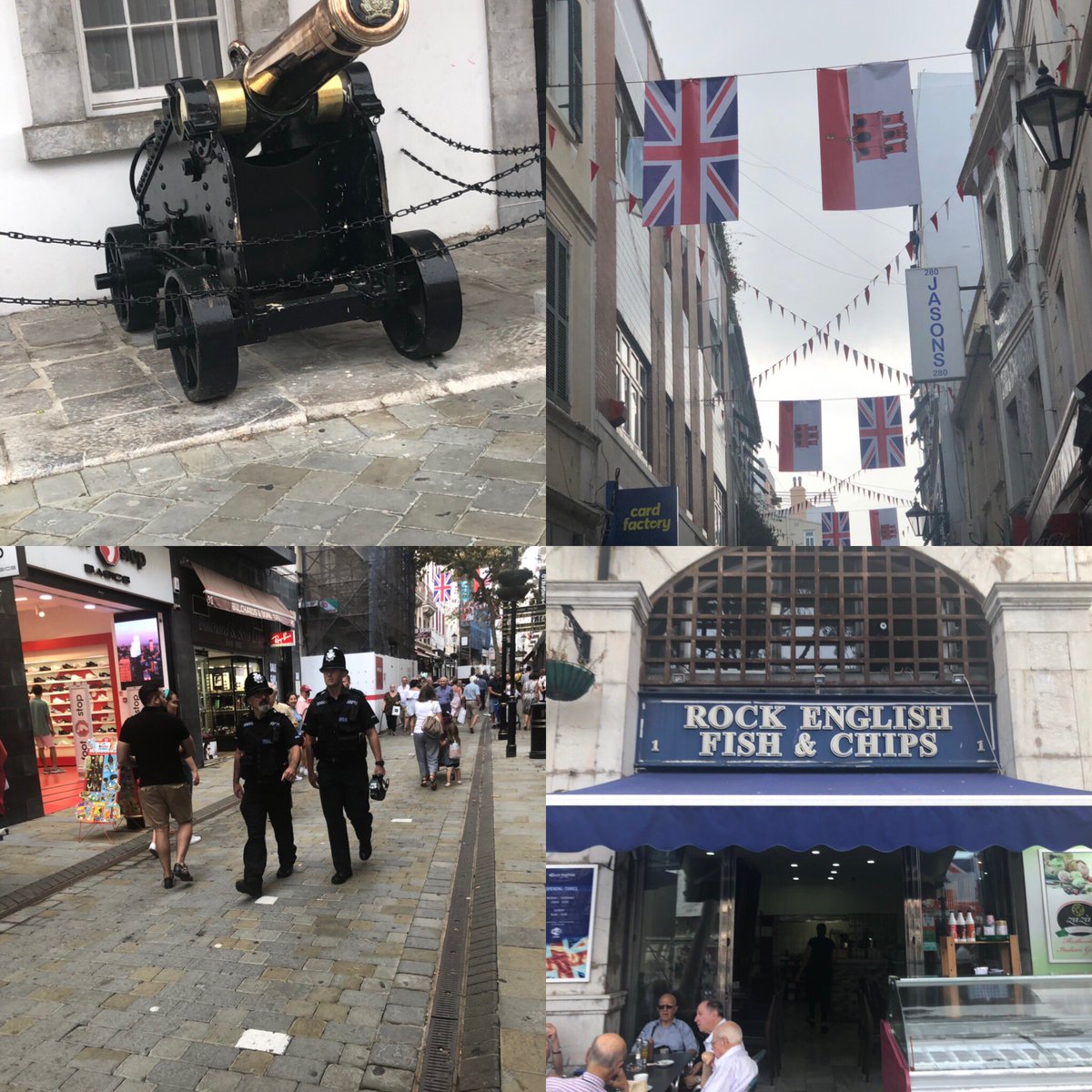 Mick_Box's tweet photo. Gibraltar sights part 2  
#carparelliguitars
#graphtech
#englamplifiers
#rotosoundstrings
#furchacousticguitars
#haupstadtrocker
#rightonguitarstraps
#well02
#uriahheep
#classicrock
#metal https://t.co/feP3k8cSee