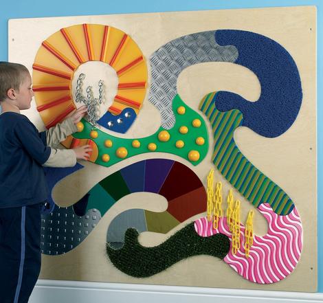 We create interactive wall panels to help improve hand eye coordination and has seen lots of positive feedback from our customers and it has helped lots of people