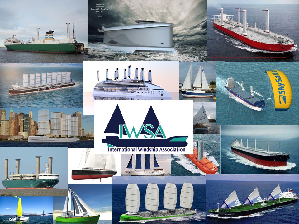 Gavin_Allwright's tweet image. ClassNK issues guidelines for wind-assisted propulsion safety4sea.com/classnk-issues…  #windships #windpropulsion #shipping #sustainableshipping #shipemissions