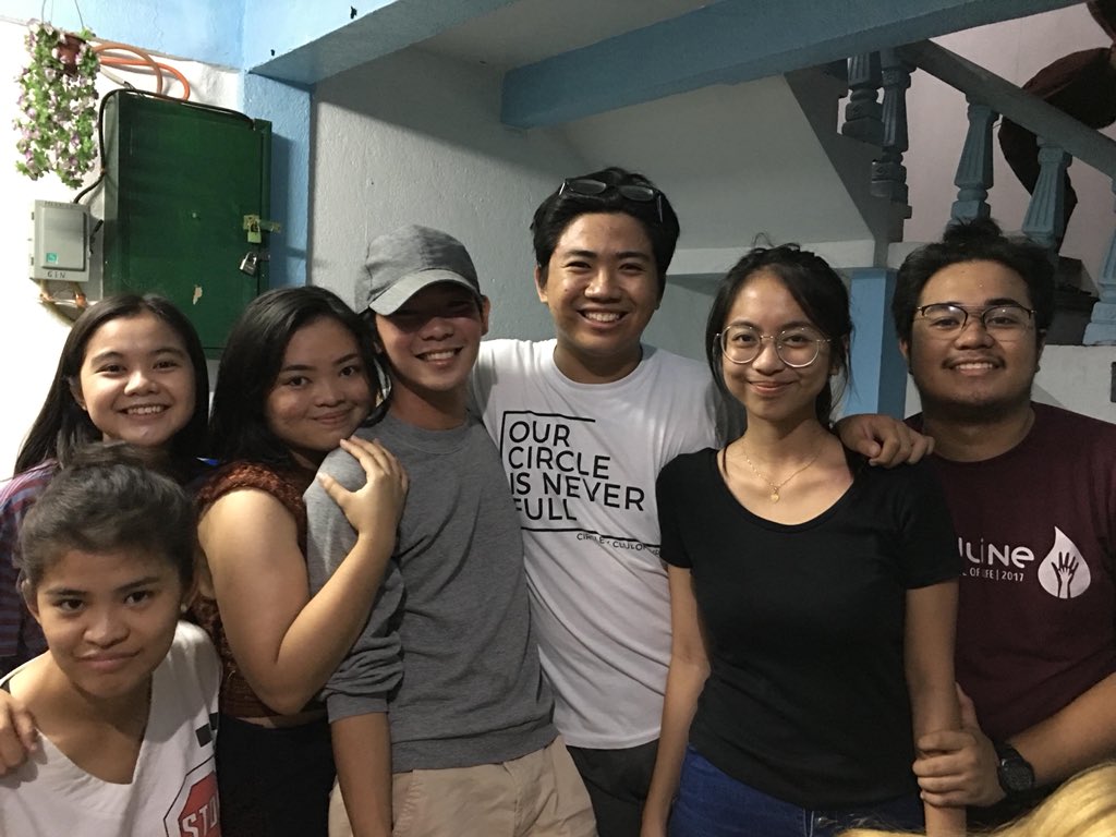 BatchFE_2016A's tweet photo. 7/10 last night sa finals!! ❤️👌🏻 sana makumpleto na tayo 😅 welcome nga pala sa batch Fibrin 🤗🔥 #IronTheBest 

@paowiiikan @jodashjee @spriteincan @/ced @miguelbathan @ciarizzle @itsjojojhonas https://t.co/qegS6idgRn