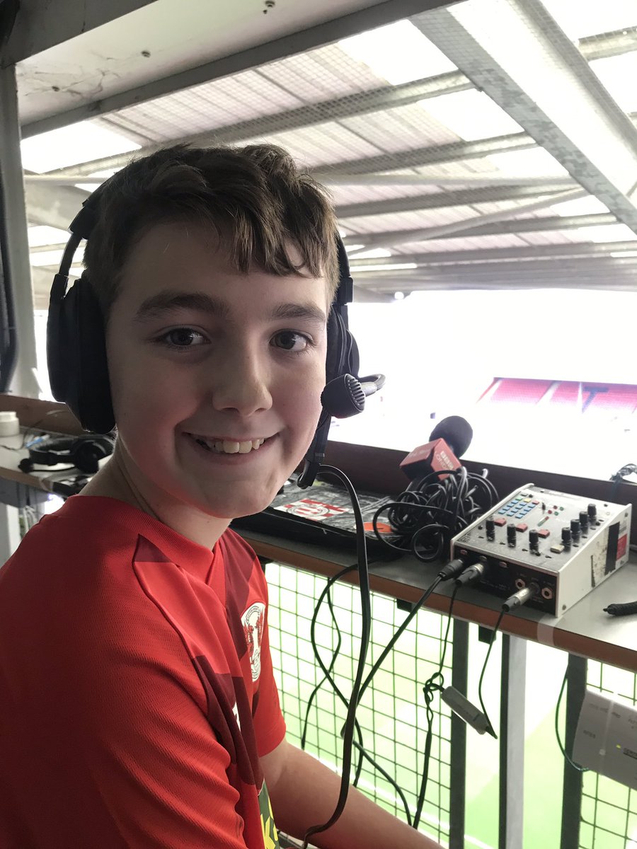 DulcetDave's tweet image. Today’s mascot Ruairi