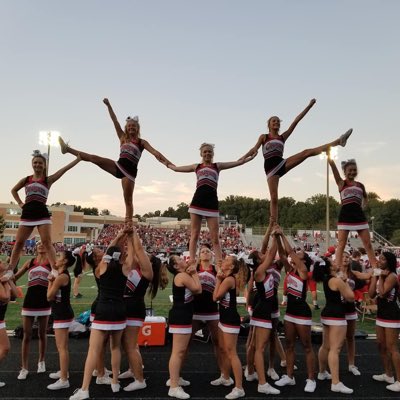 Great first game and many more to come🤩 #qocheer