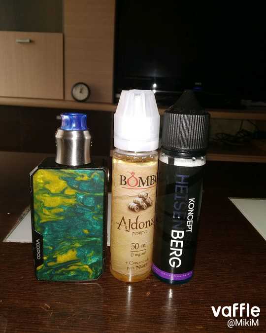 MiguelSinpu's tweet photo. #RDA #voopoodragmini
#bombo #aldonza #heisenberg // https://t.co/3y3Oyk4OZ5 https://t.co/QgfRzr9EF9