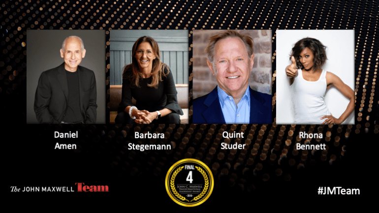 JasonStoughton's tweet photo. Congratulations @quint_studer! Final 4 Finalist for the coveted @JohnCMaxwell Transformational Leader Award! Your strategy &amp; commitment to personal &amp; community transformation is the answer for America today. Honored to be on the journey with you, friend!
https://t.co/VzREQrSoCK https://t.co/lhr6E3polr