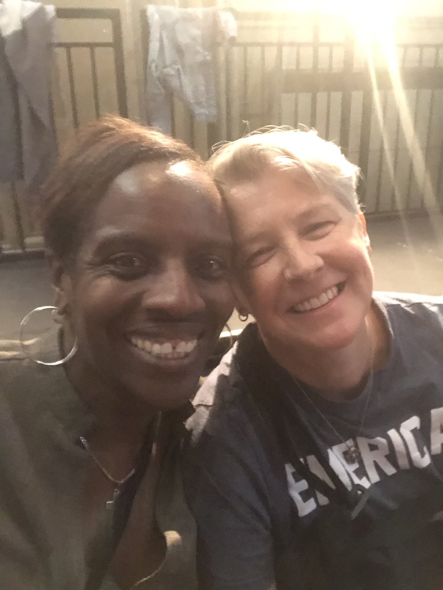 JackieFearon1's tweet photo. Rehearsals #inthenameoftheearth @bbcproms @HackneyEmpire #communitychoir #HECC https://t.co/OyUS3pBjlX