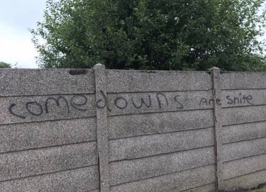 Banksy’s in Blyth now, beautiful.