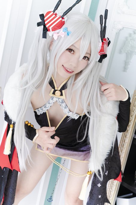 Twitterのコスプレ画像31