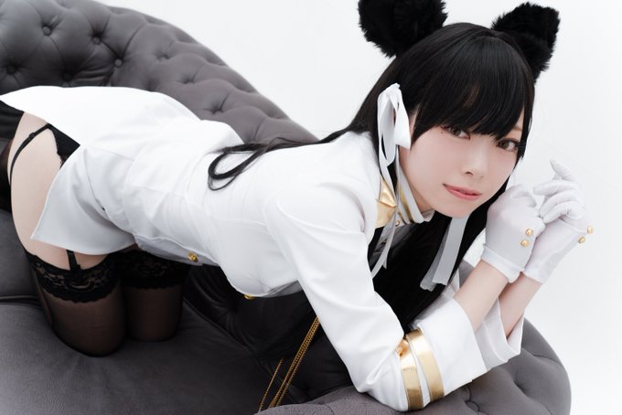 Twitterのコスプレ画像32