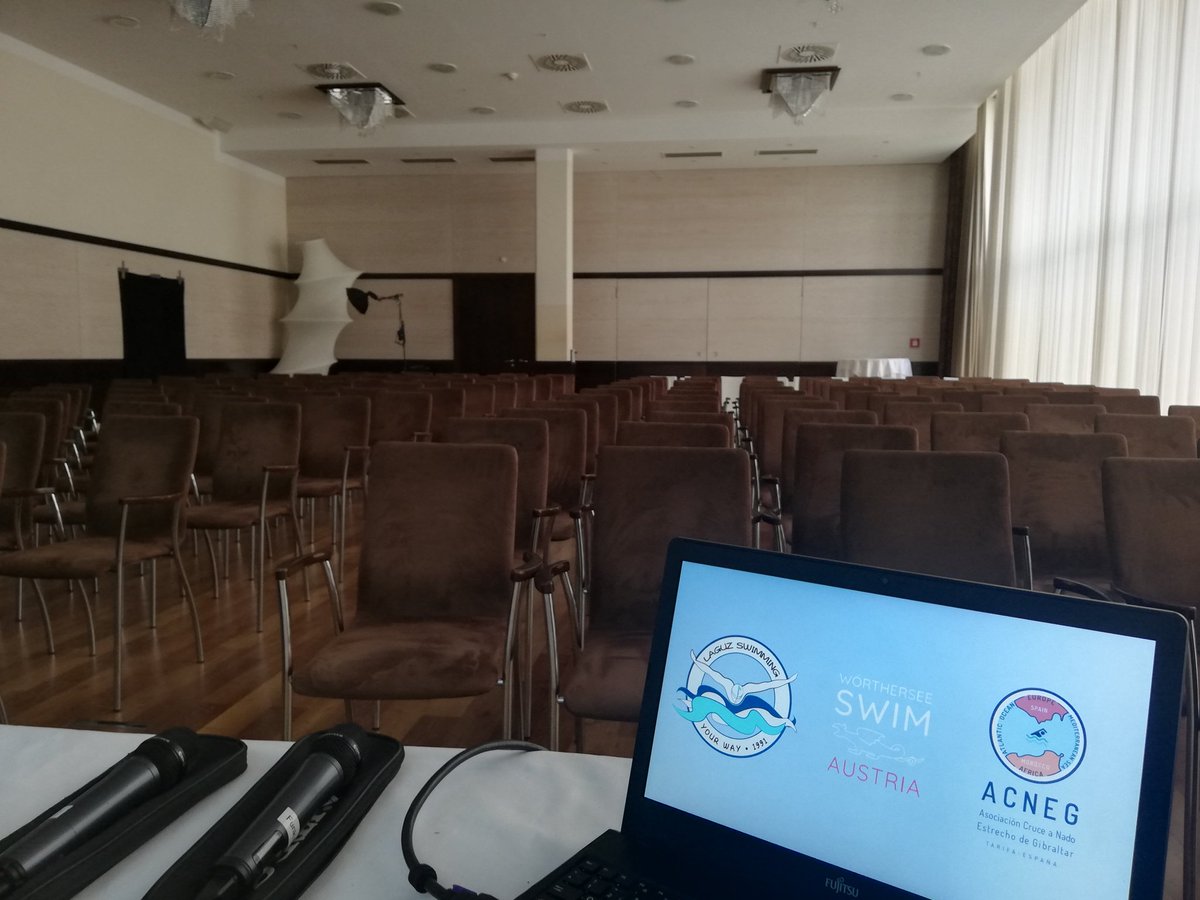 HCATANGA's tweet photo. Lecture at 5pm in Klagenfurt (Austria)
#openwater #swimming #natacion
@ACNEG1 @gibraltarswim @WortherseeS @LaguzSwimming https://t.co/IPHpxABbeA