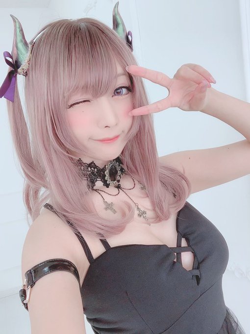 Twitterのコスプレ画像10