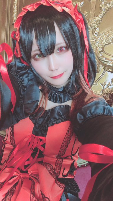 Twitterのコスプレ画像44