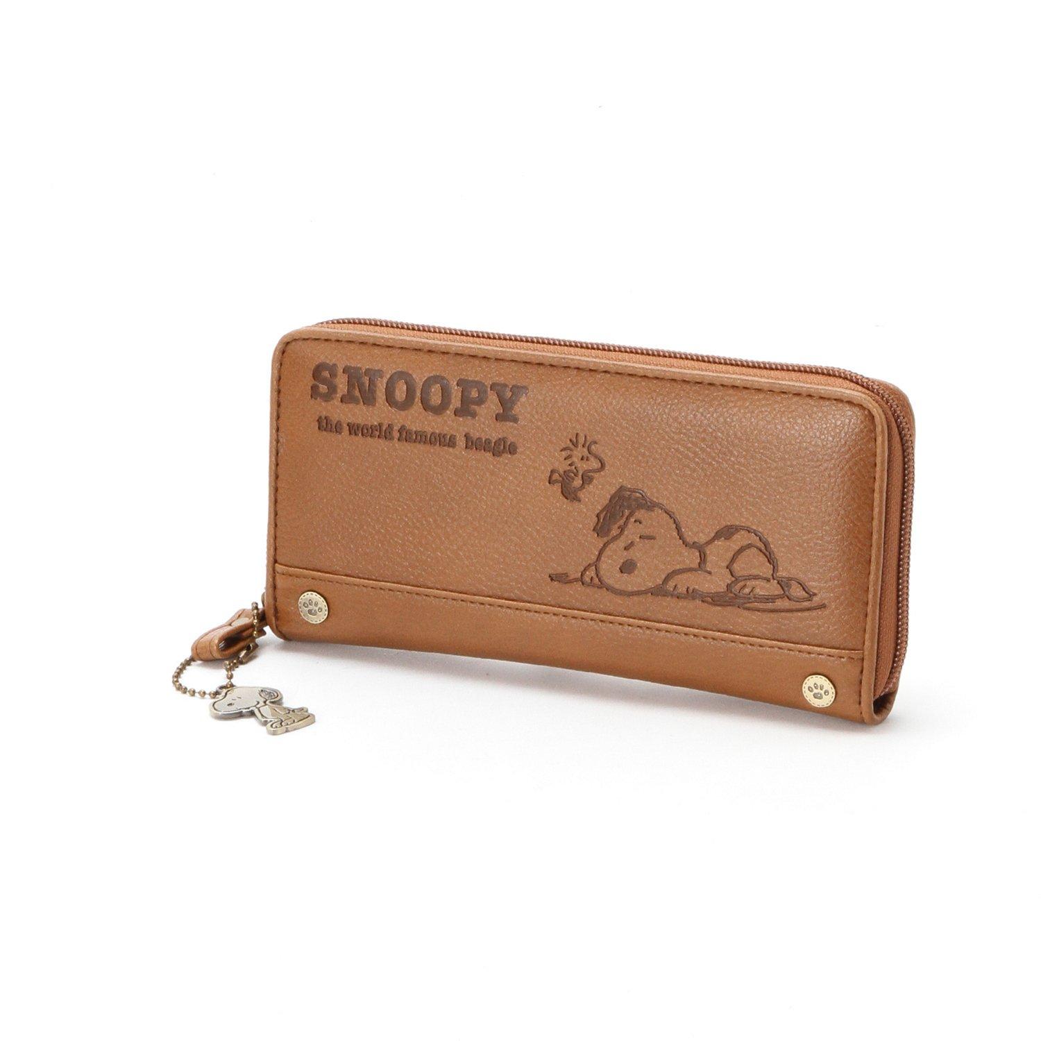 割引クーポン イラストが可愛い 本革長財布 ファッション雑貨 Www Indiashopps Com