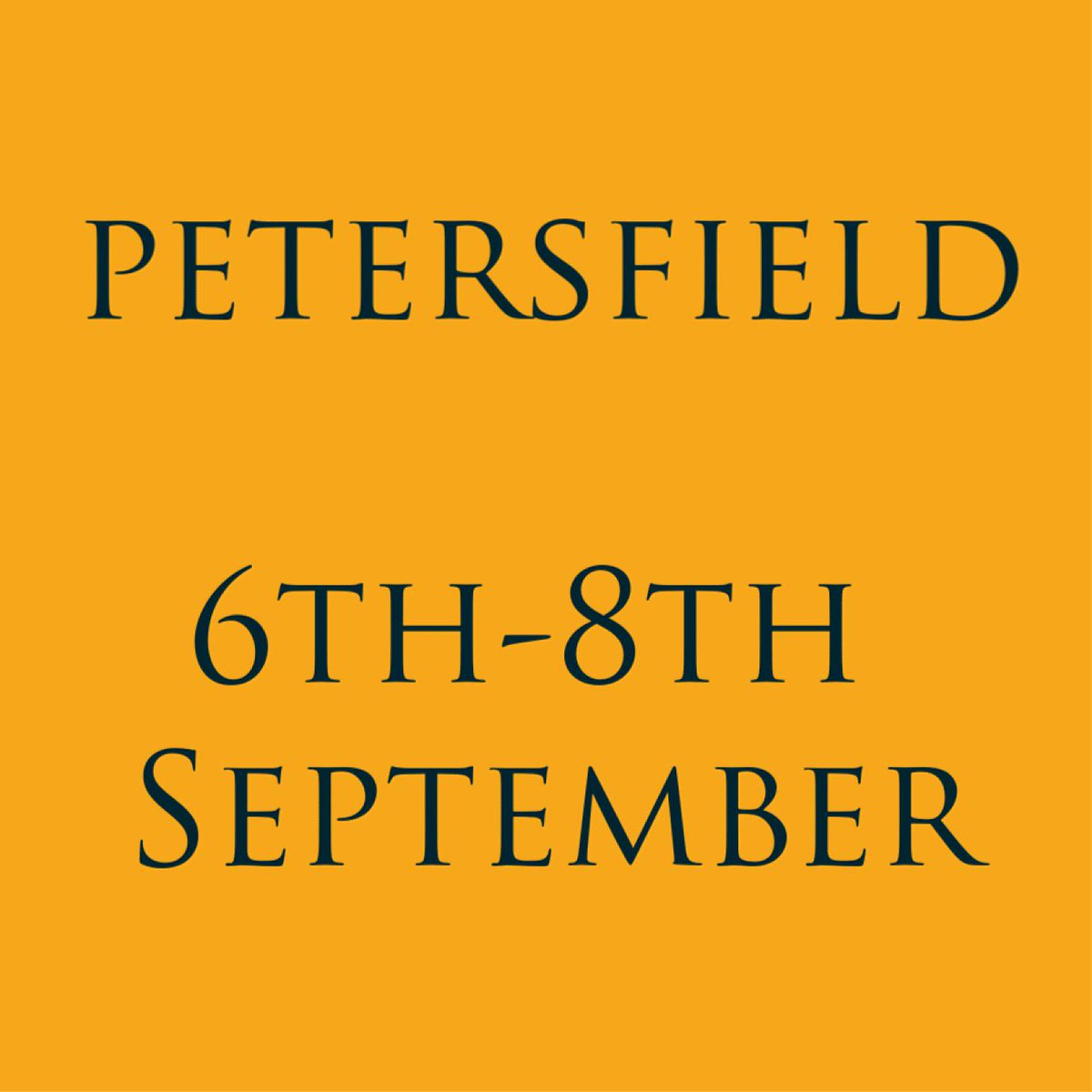 This weekend in Petersfield!

Penman Fairs return to the Festival Hall.

Interiors, furniture, jewellery, ceramics......

Tickets from buff.ly/UpKFp3

#PetersfieldAntiquesFair #Petersfield #PenmanFairs