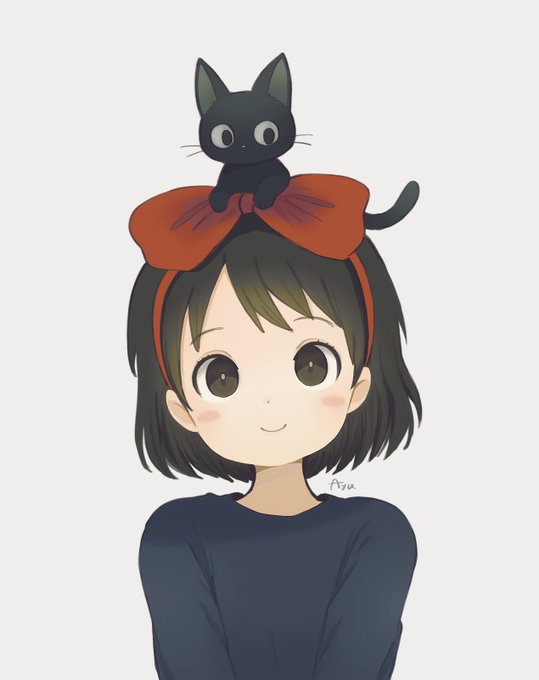 「黒猫 ショートヘア」のTwitter画像/イラスト(古い順)