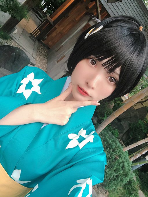 Twitterのコスプレ画像68
