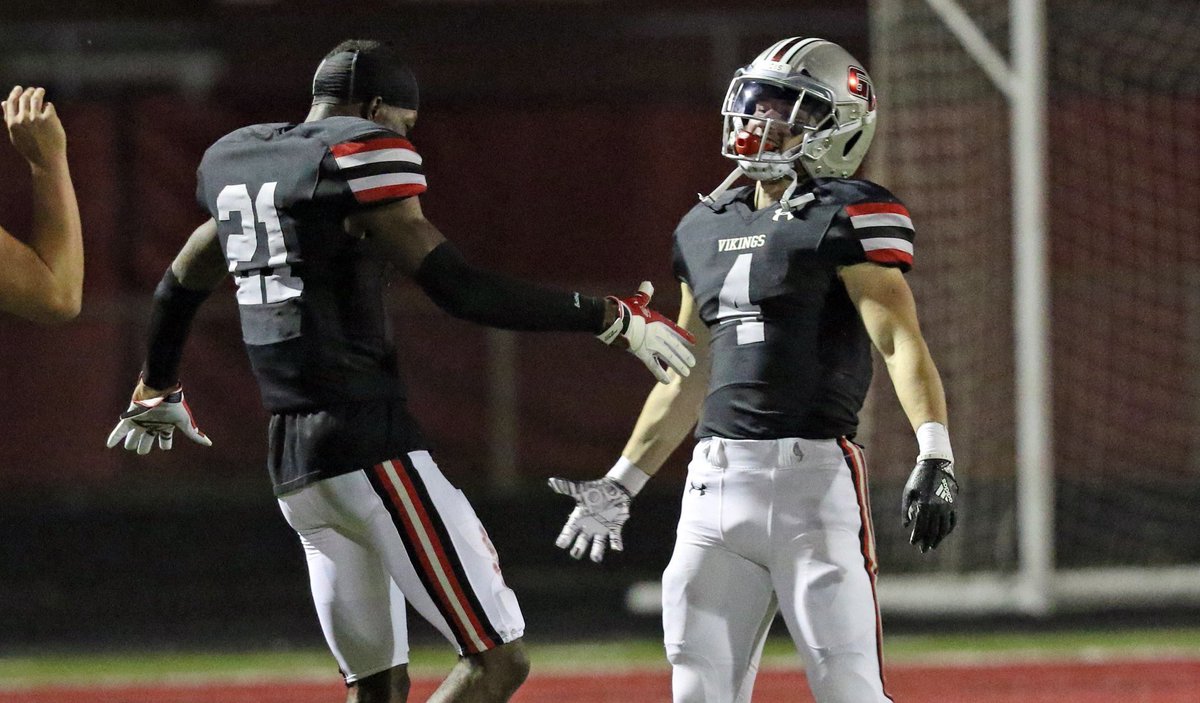 Wake up, Viking Nation... It’s #GAMEDAY ‼️