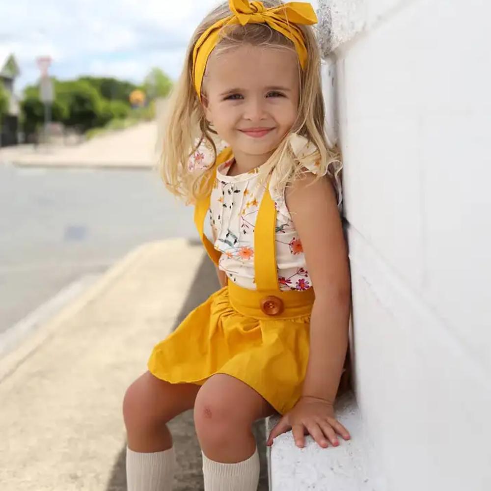 For your Little Miss Sunshine☀️!
Discover all things bright and colourful for your little girl- hopscotch.app.link/HYSW0lJ4PW
#HopscotchMoment #ILoveHopscotch #KidsFashion